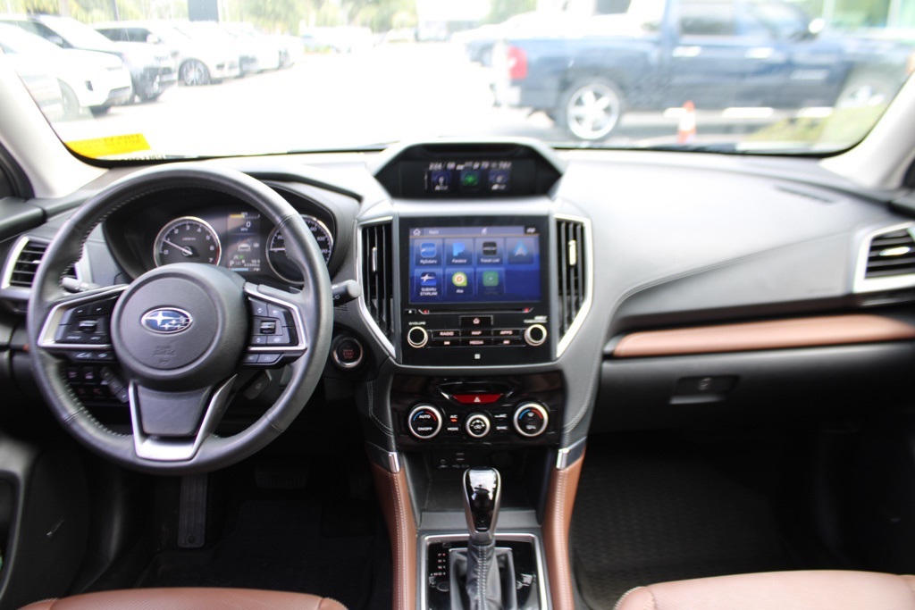 2021 Subaru Forester Touring photo 21