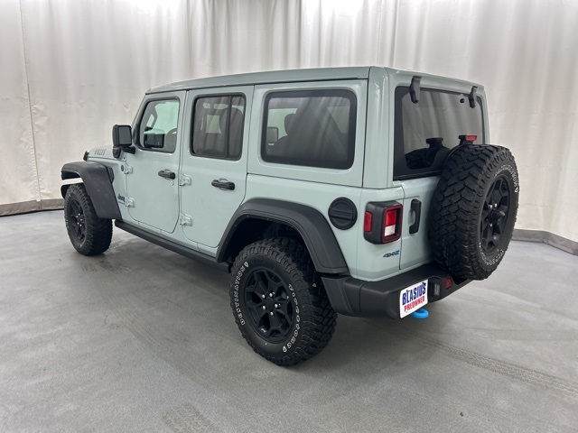 2023 Jeep Wrangler Base 4xe photo 4