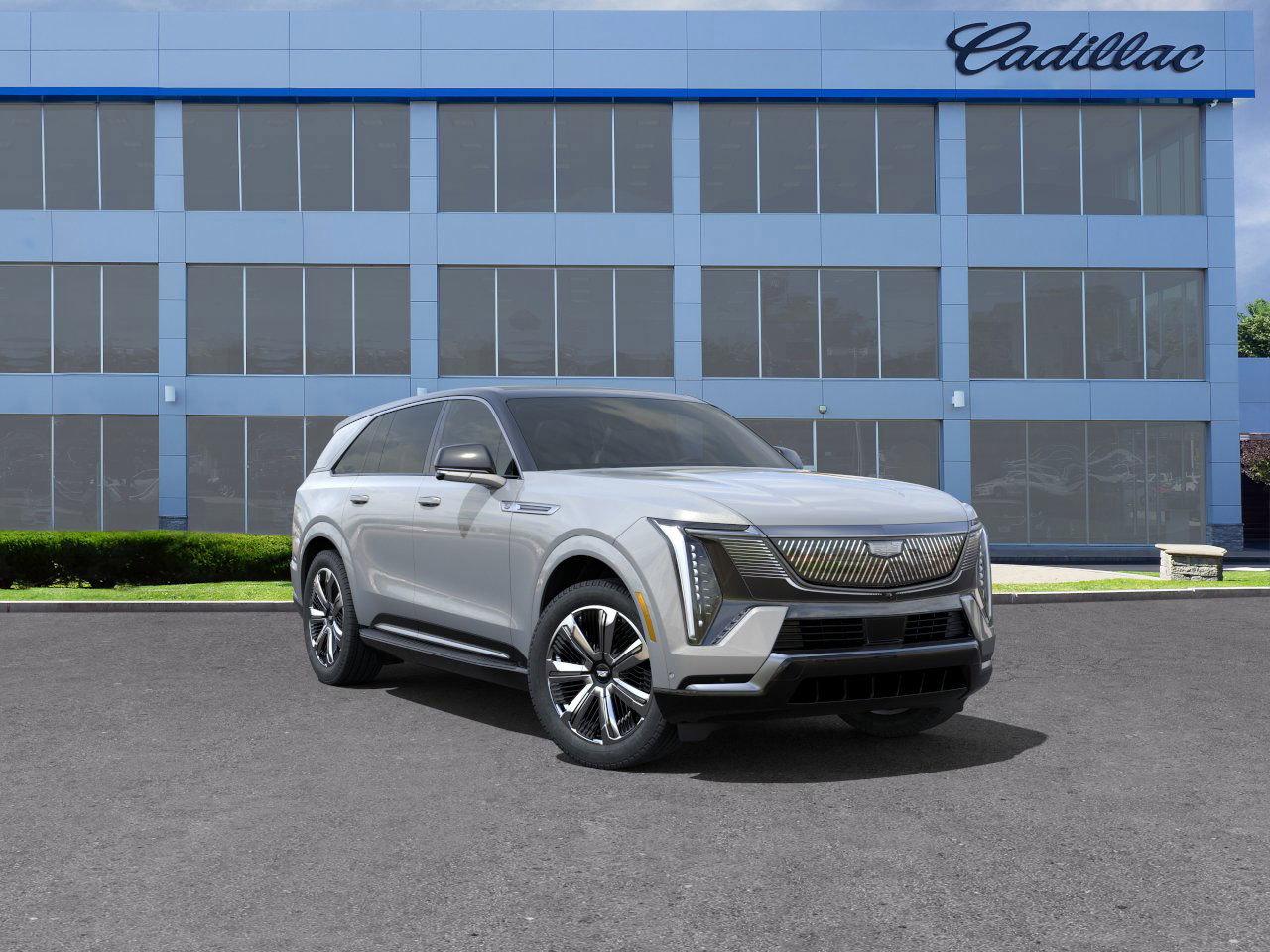 2025 Cadillac Escalade IQ Luxury 1's photo