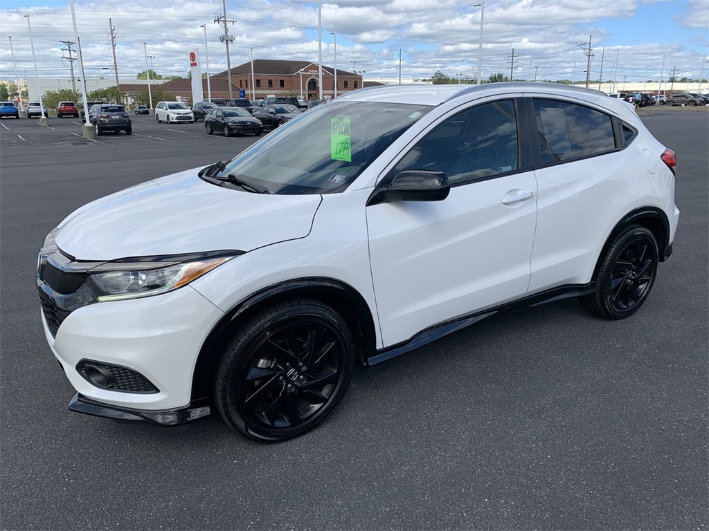 2022 Honda HR-V Sport