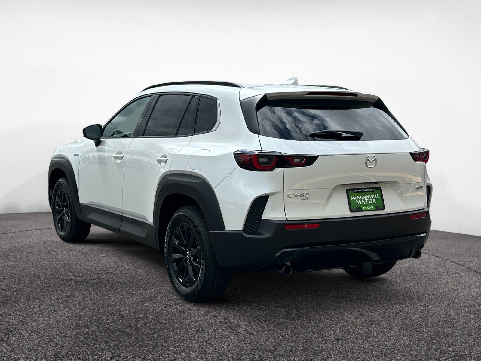 2025 Mazda CX-50 Premium photo 4