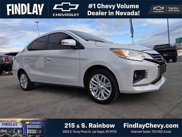 2023 Mitsubishi Mirage G4