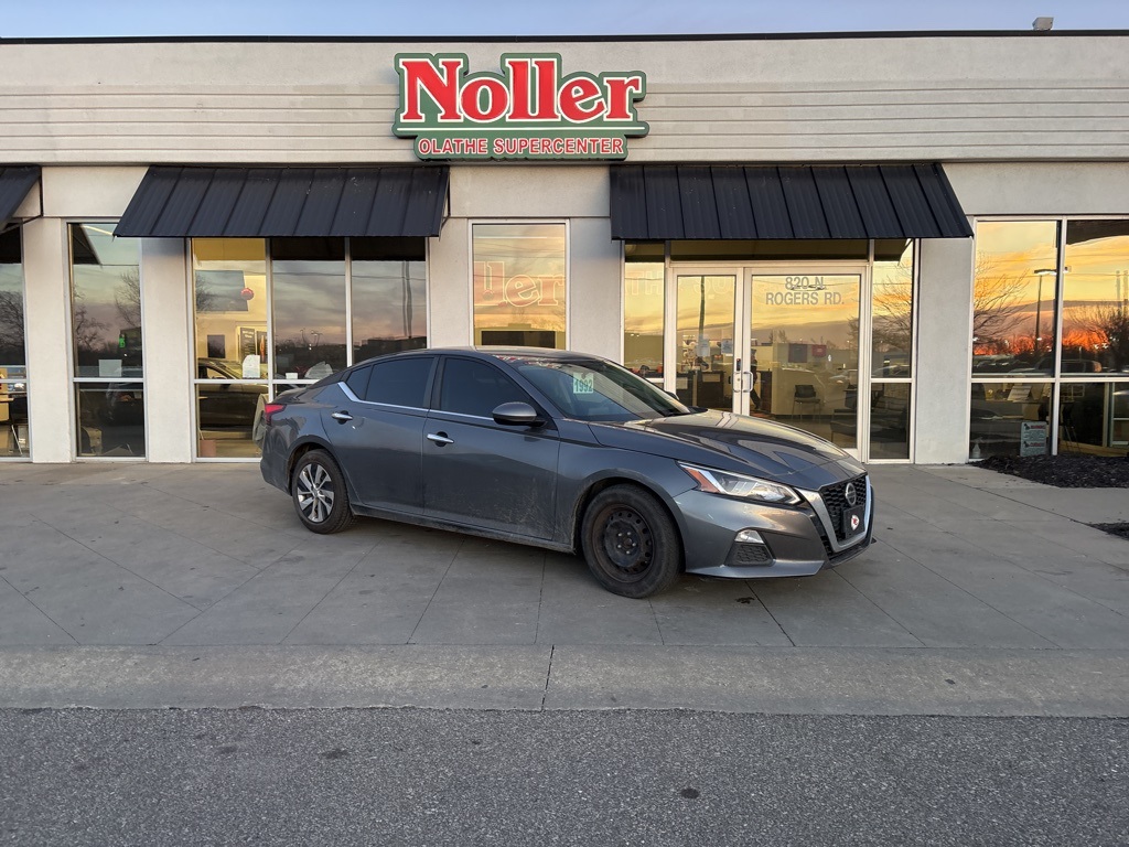 2020 Nissan Altima S