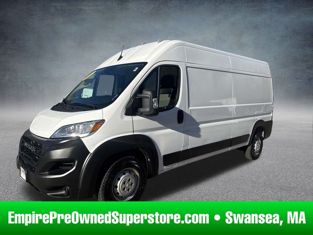 2023 RAM ProMaster Cargo Van Base's photo