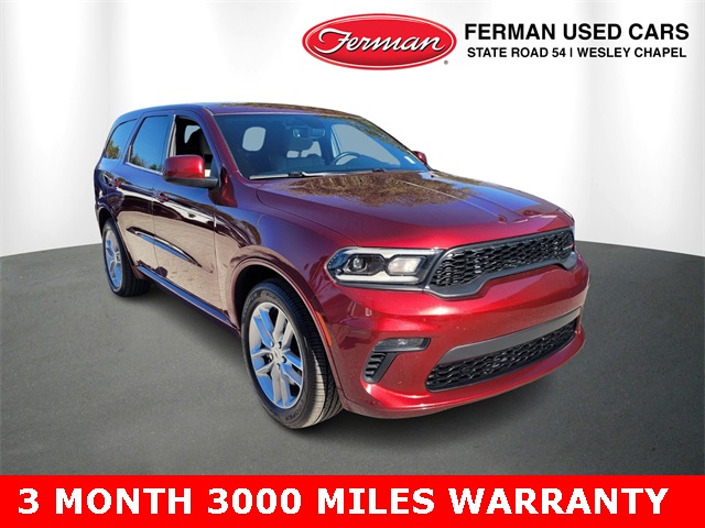 2021 Dodge Durango GT