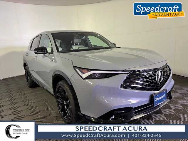 2025 Acura ADX A-spec w/Advance Package's photo