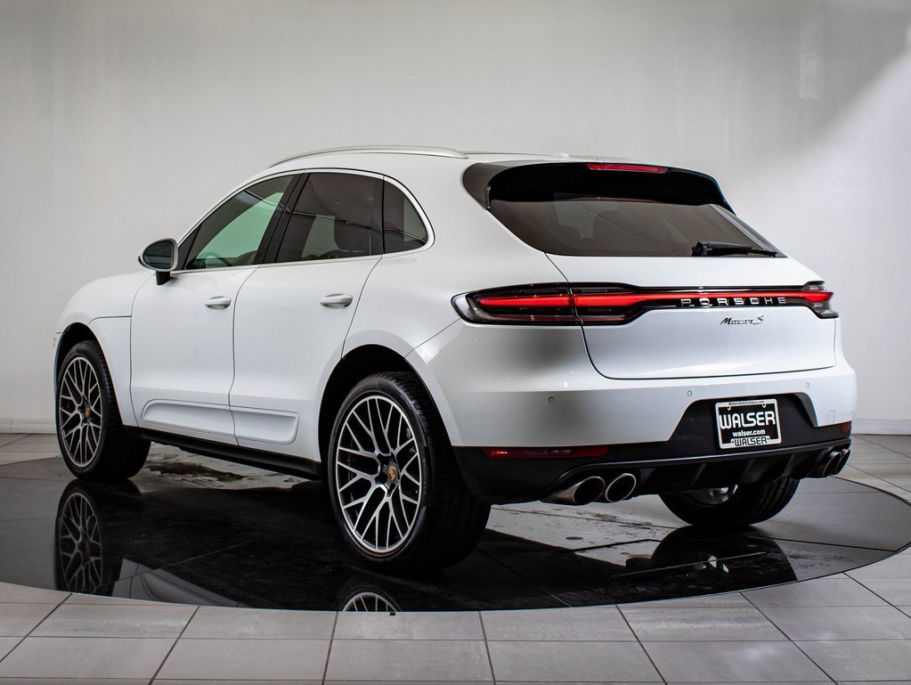 2019 Porsche Macan S photo 3