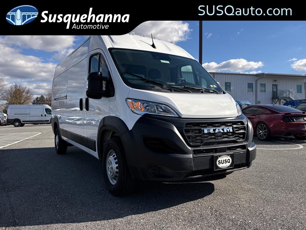 2026 RAM ProMaster Cargo Van Tradesman's photo