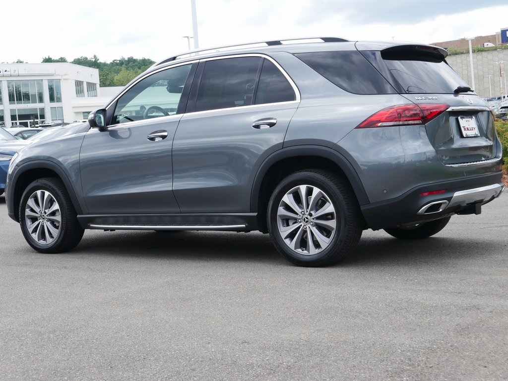 2022 Mercedes Benz GLE 350 4MATIC photo 2