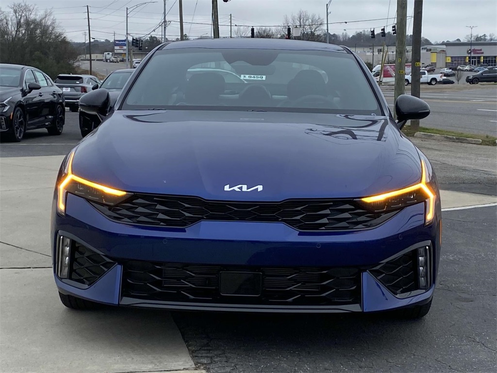 2025 Kia K5 GT-Line photo 9