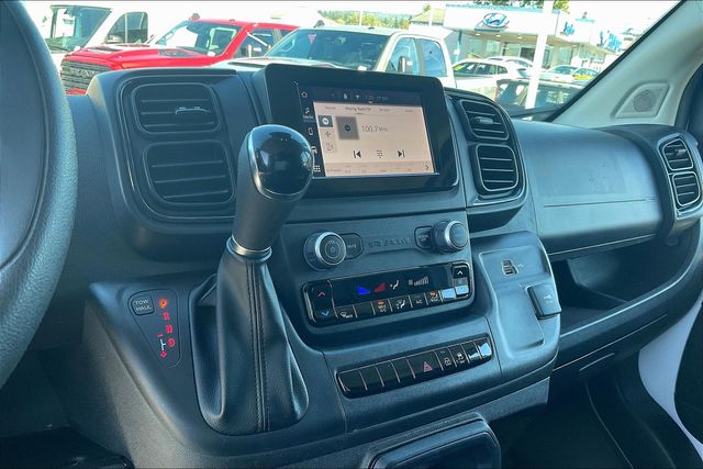 2023 Ram ProMaster 2500 Base photo 4