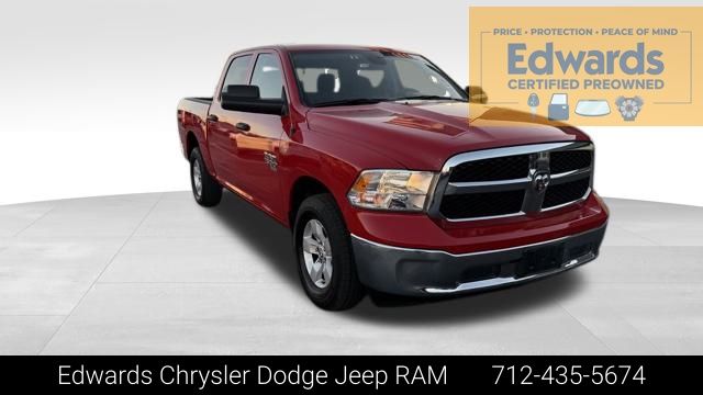 2023 RAM Ram 1500 Classic Warlock's photo