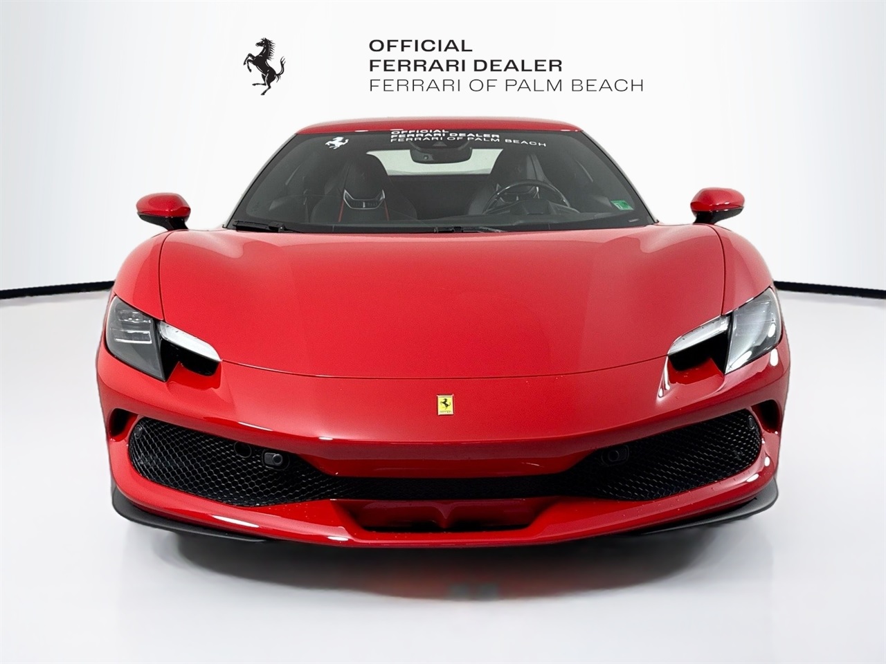 2024 Ferrari 296 GTB Base photo 2