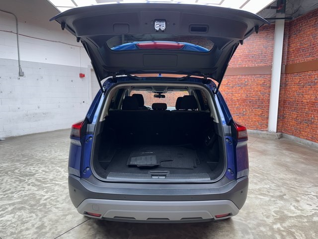 2023 Nissan Rogue SV photo 22