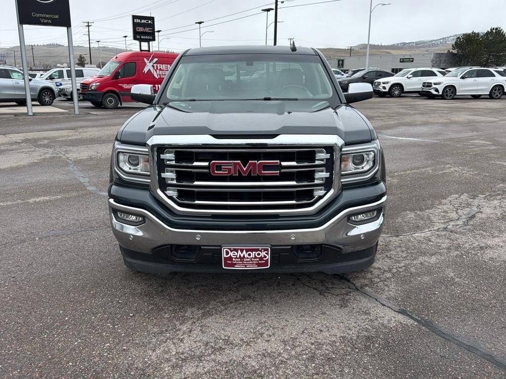2018 Gmc Sierra 1500 SLT photo 12