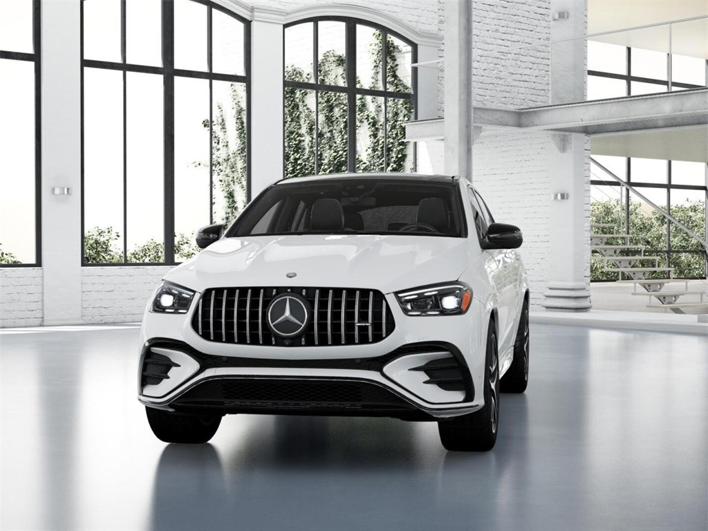 2026 Mercedes Benz GLE 53 AMG 4MATIC photo 39