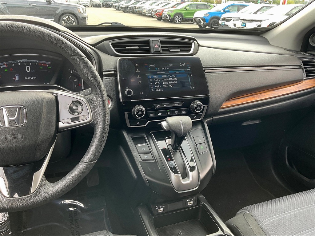 2021 Honda CR-V EX photo 17