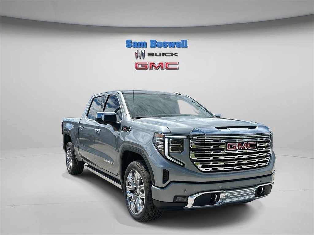 2025 Gmc Sierra 1500 Denali photo 3