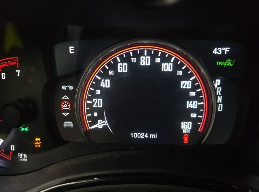 2025 DODGE DURANGO - Image 3