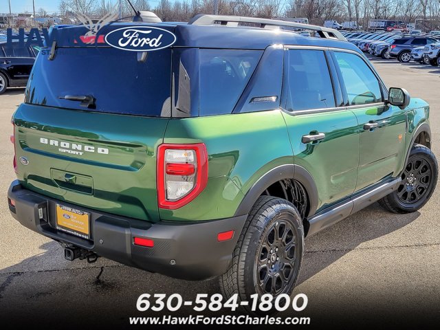 2025 FORD BRONCO SPORT - Image 28