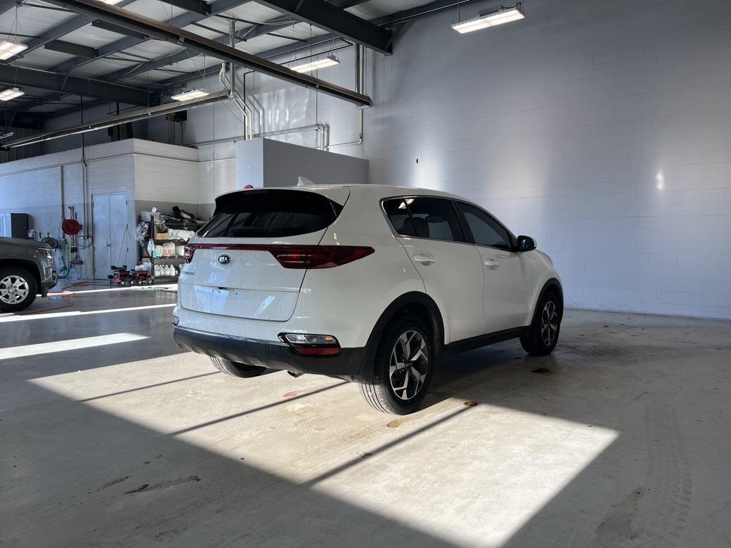 2021 Kia Sportage LX photo 5