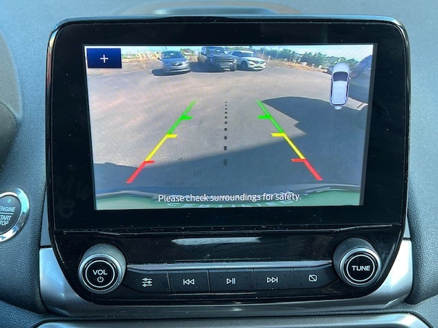2022 Ford EcoSport SE photo 34