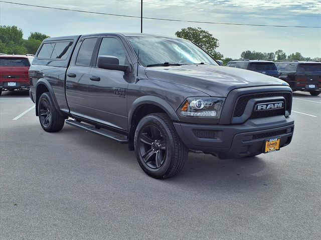 2021 Ram 1500 Classic Warlock photo 6