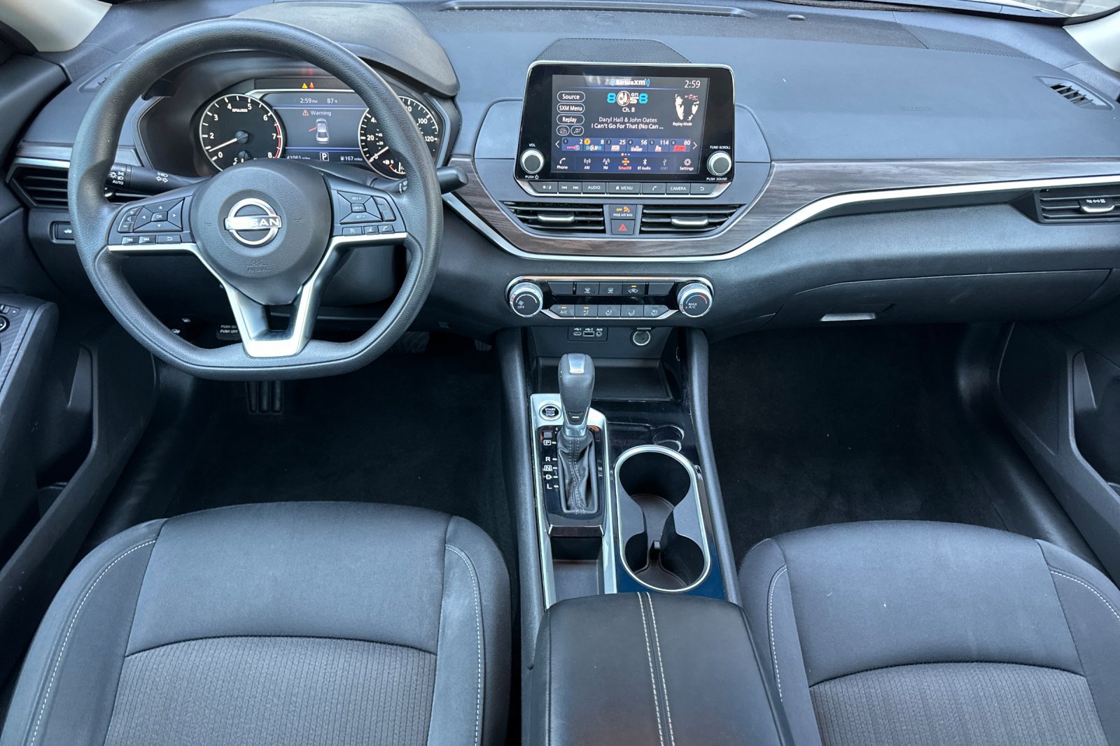 2024 Nissan Altima 2.5 SV photo 11