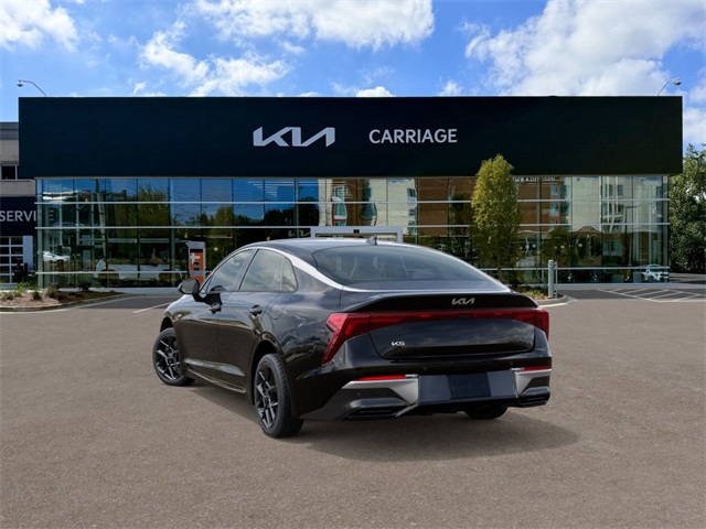 2026 Kia K5 LXS photo 2