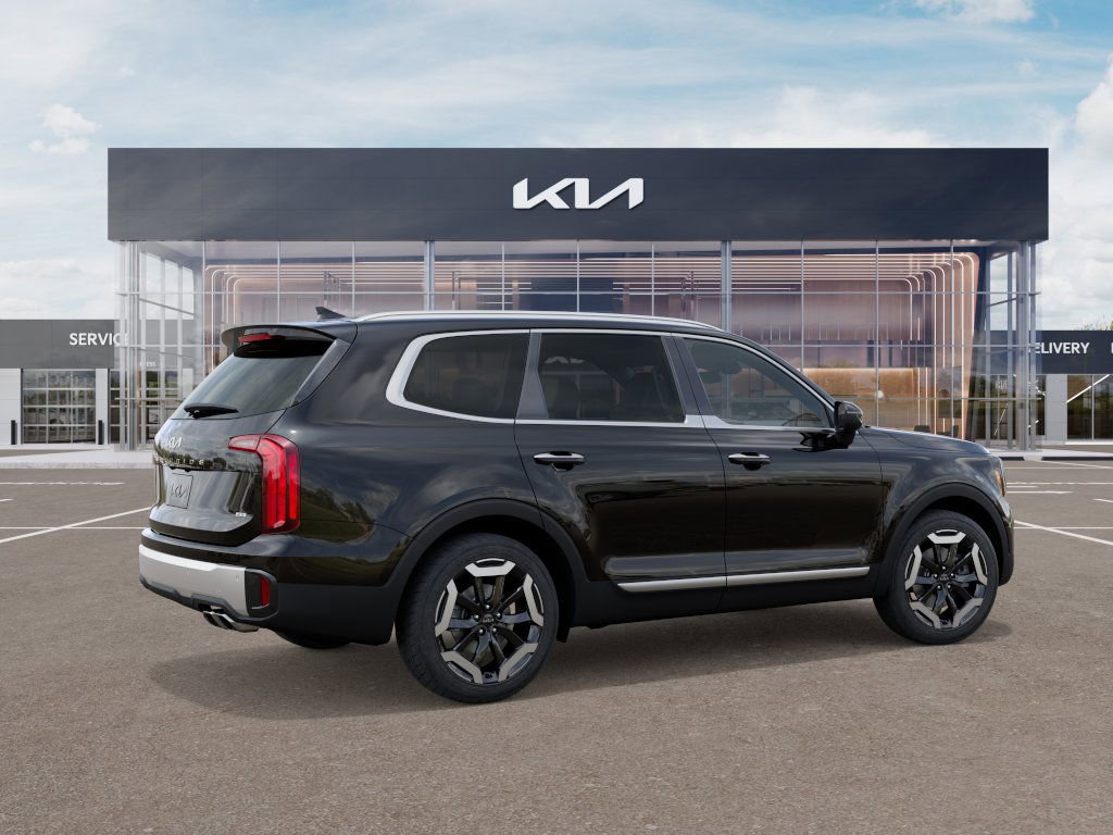 2025 Kia Telluride S photo 4