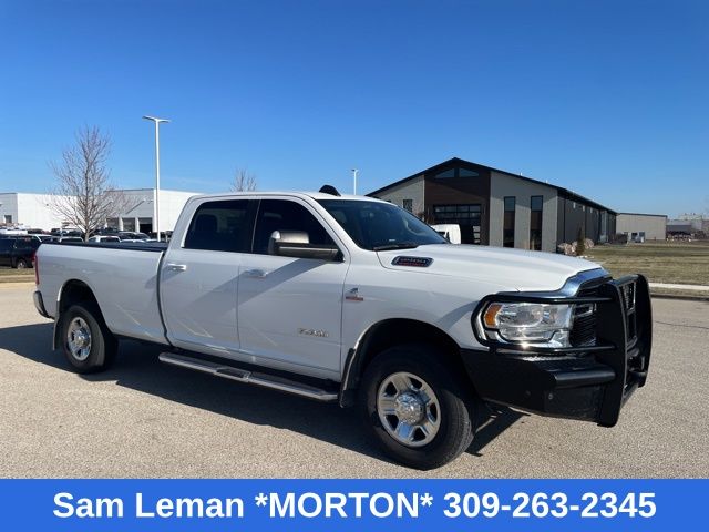 2019 RAM Ram 2500 Pickup Big Horn's photo
