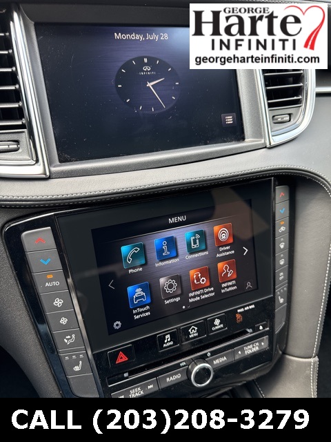 2025 Infiniti QX55 Luxe photo 22