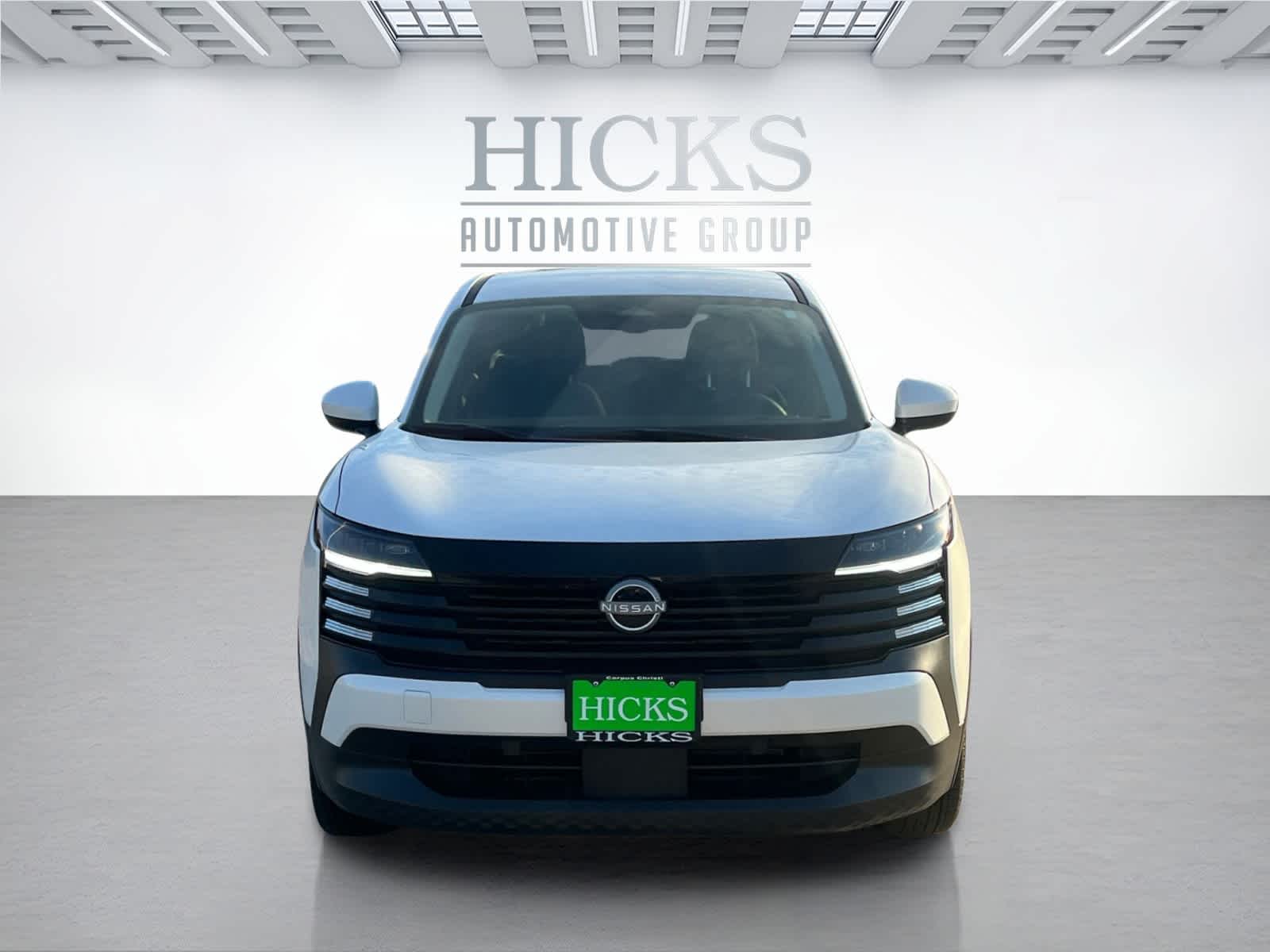 2025 Nissan Kicks SV photo 2