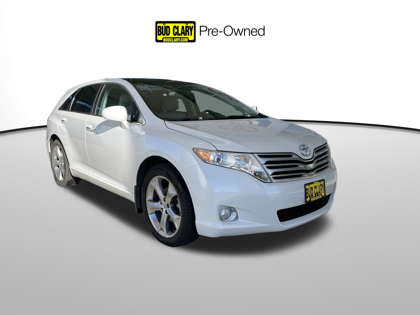 2010 Toyota Venza Base
