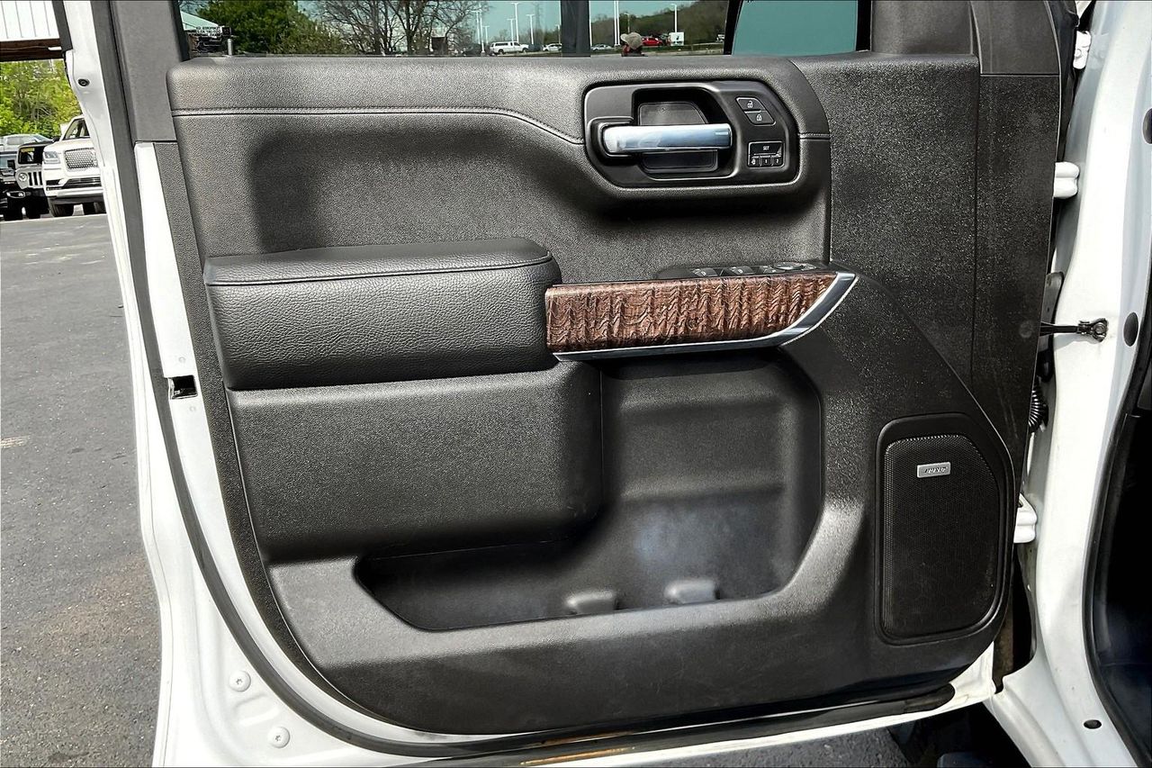 2021 Gmc Sierra 1500 Denali photo 18