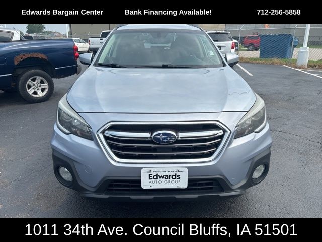 2019 Subaru Outback 2.5i photo 3