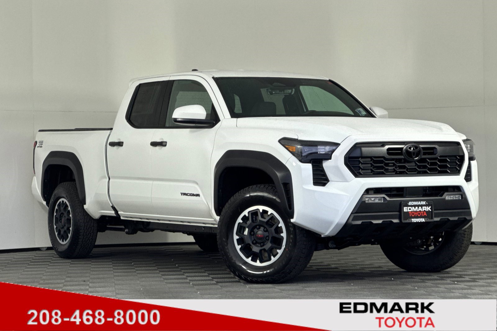 2026 Toyota Tacoma TRD Off Road's photo