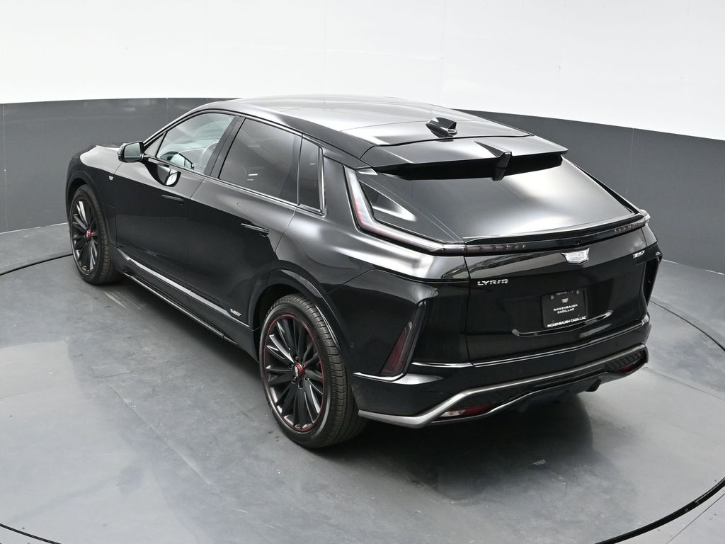 2026 Cadillac Lyriq photo 26