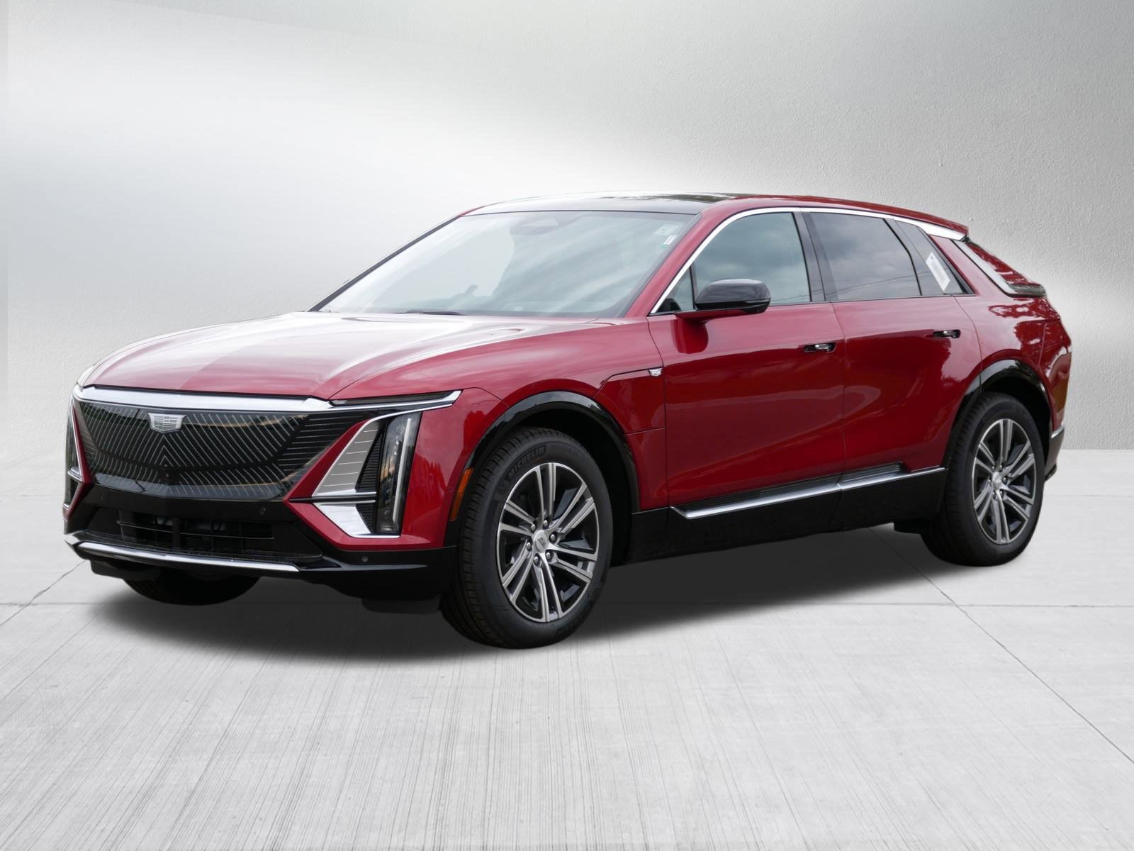 2026 Cadillac Lyriq Luxury photo 3
