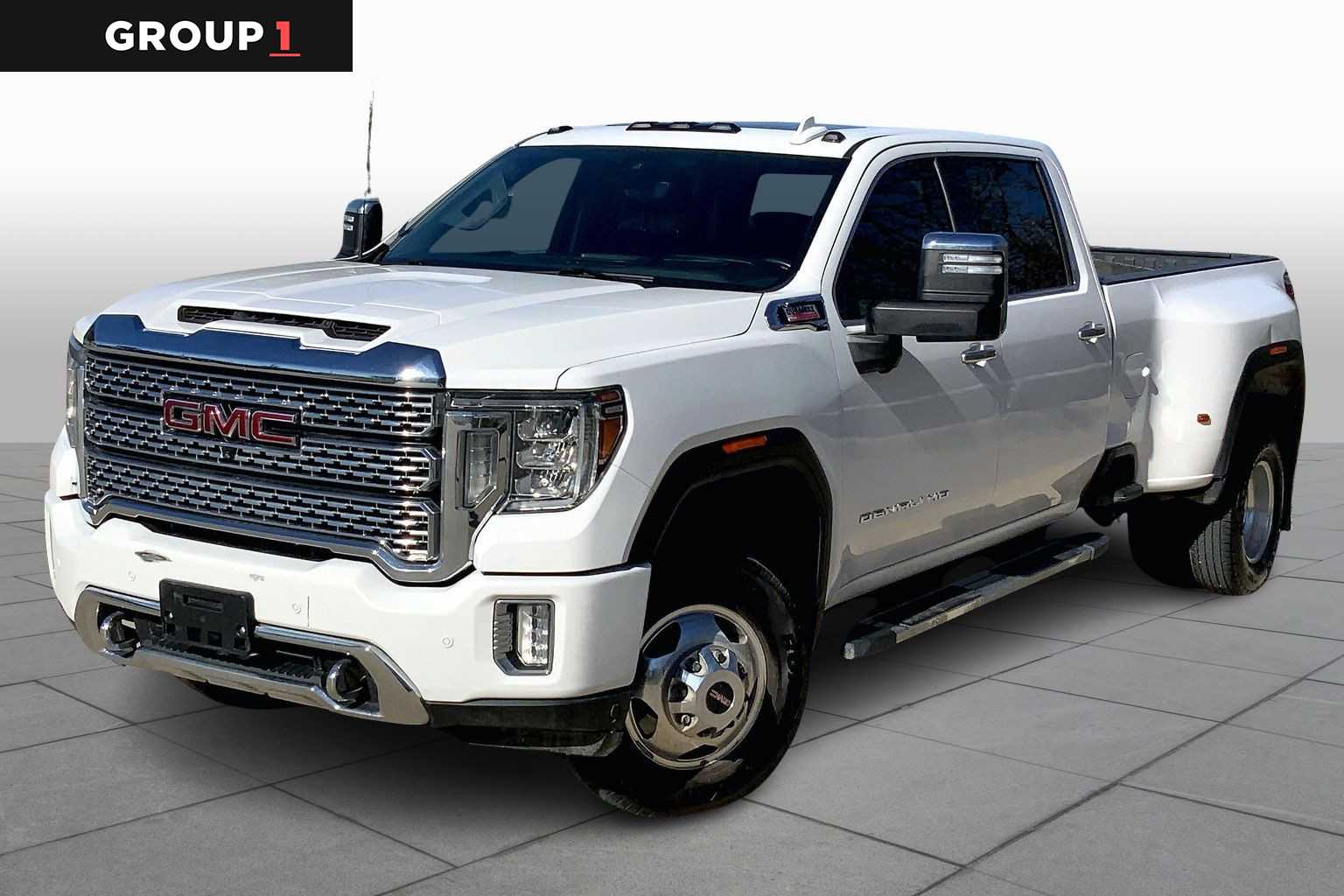2020 GMC Sierra 3500 Denali HD Denali's photo