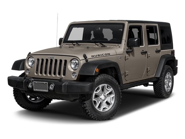 2017 Jeep Wrangler Unlimited Rubicon's photo