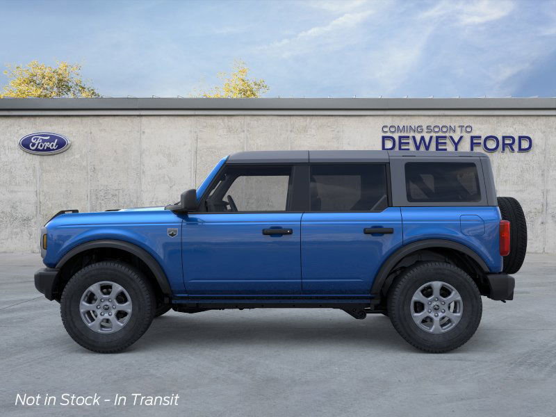 2025 Ford Bronco Big Bend photo 2