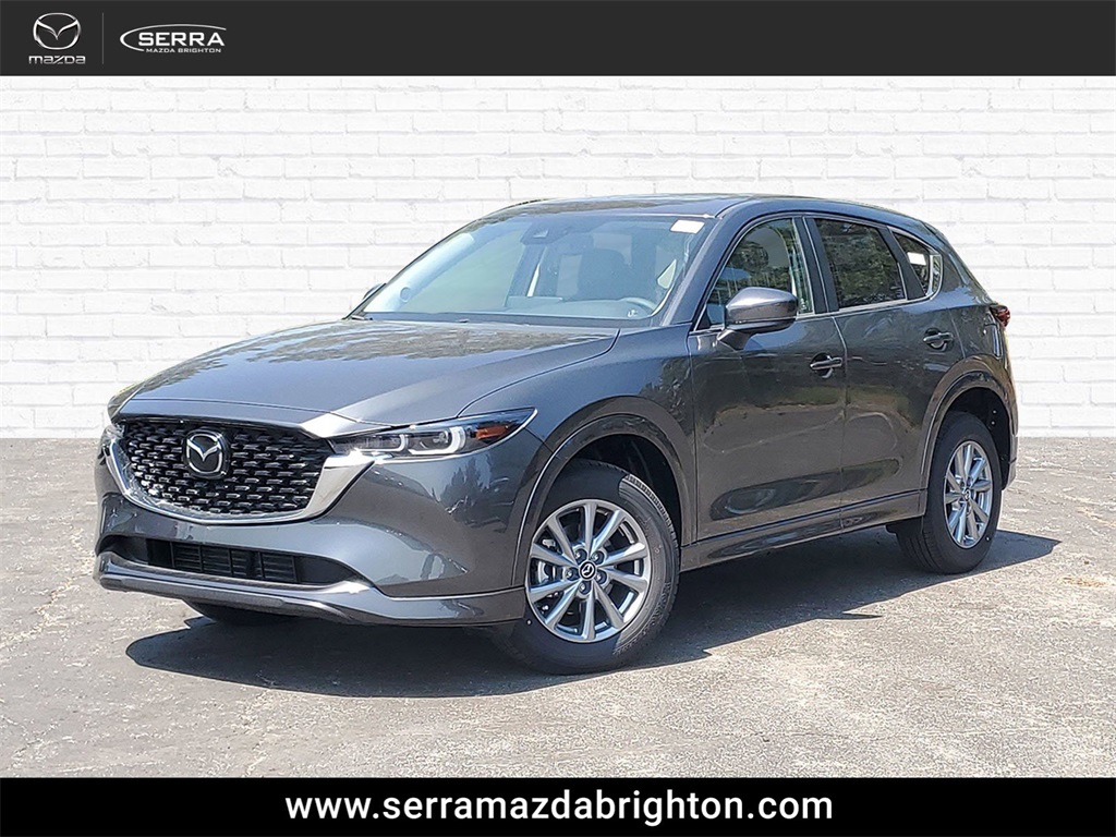 2025 Mazda CX-5 S Preferred package's photo