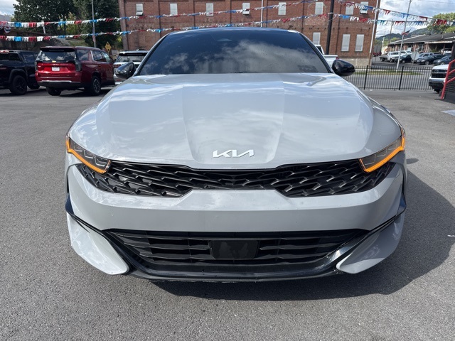 2024 Kia K5 GT-Line photo 4