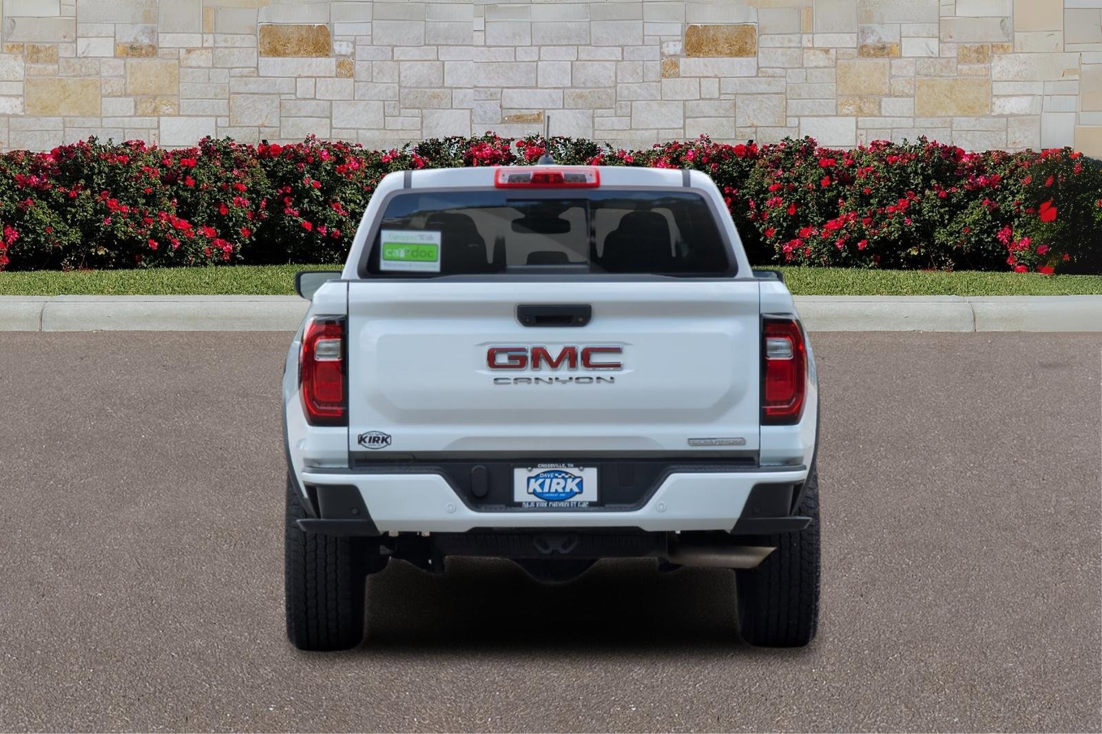 2024 Gmc Canyon Elevation photo 4