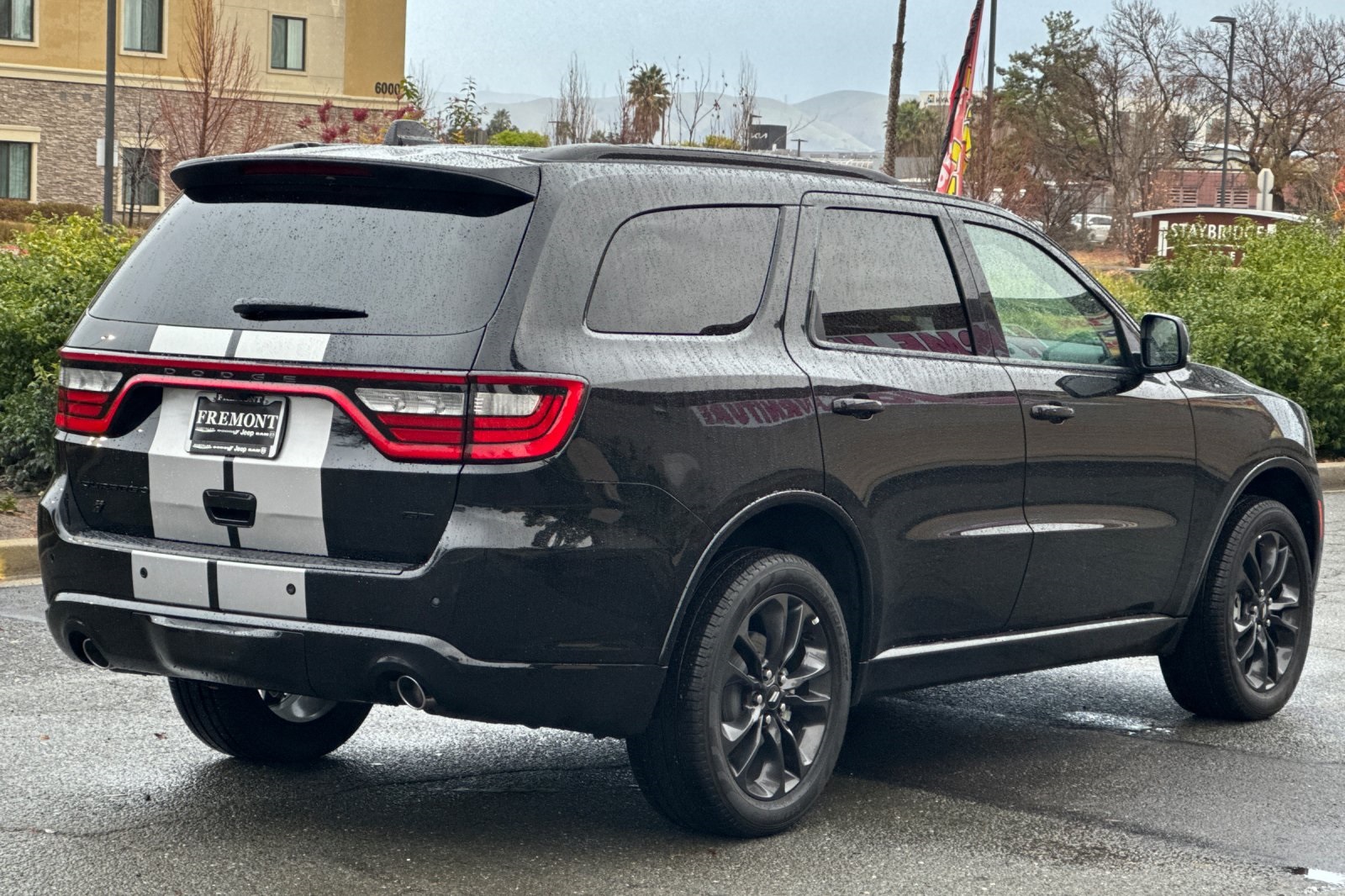 2025 Dodge Durango GT Plus photo 3