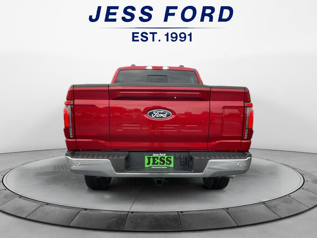 2025 Ford F-150 Lariat photo 4