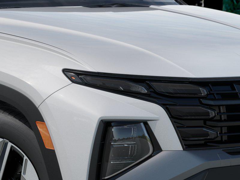 2025 Hyundai Tucson SEL photo 9