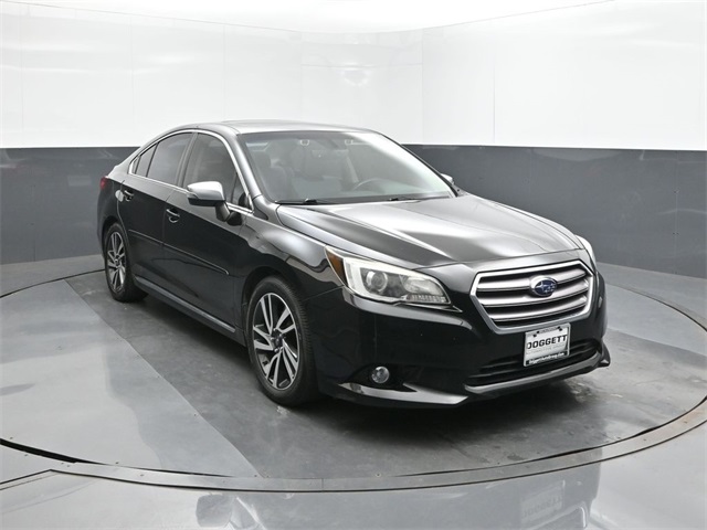 2017 Subaru Legacy 2.5i photo 16