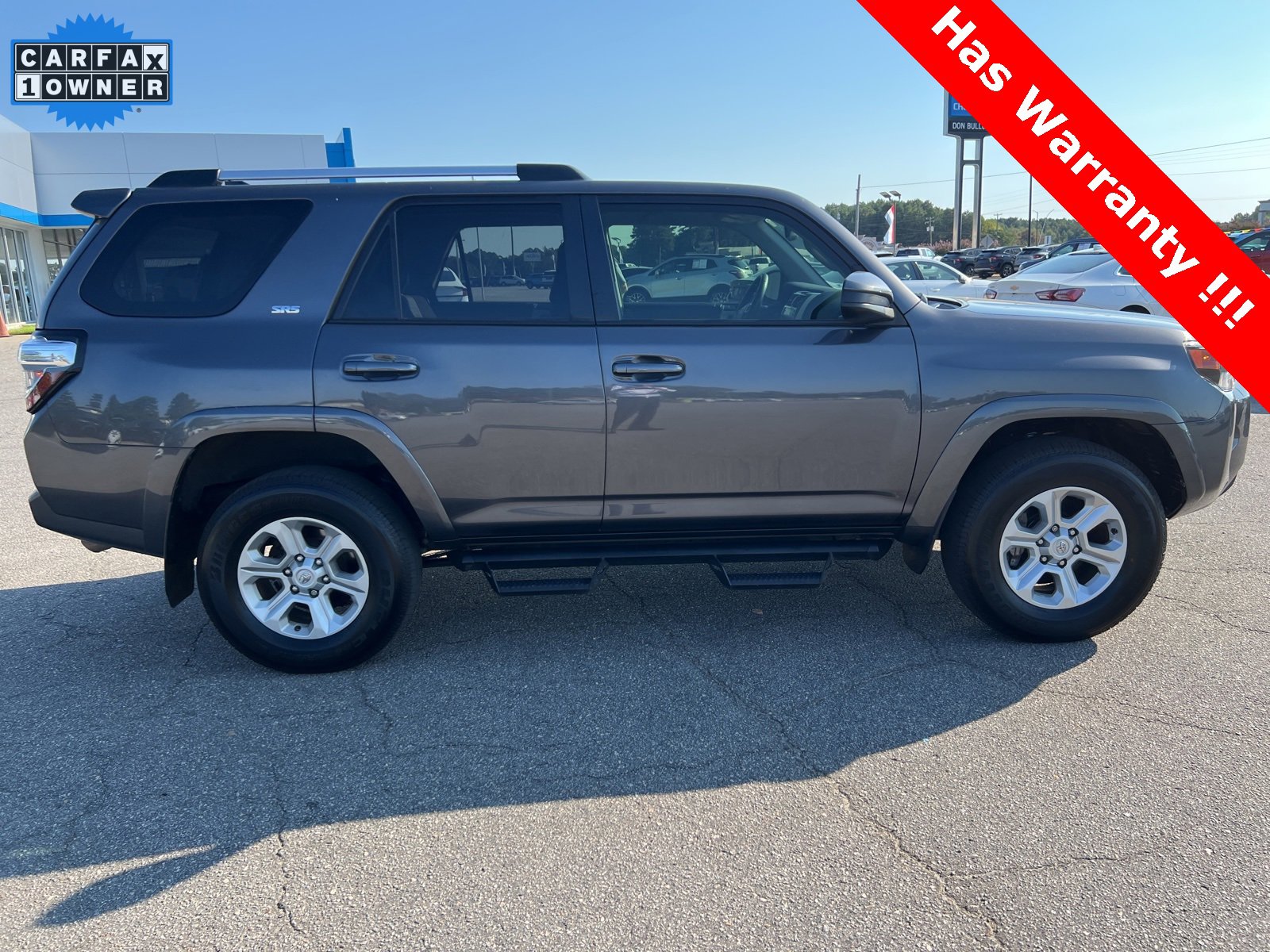 2023 Toyota 4Runner SR5 photo 5